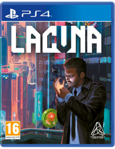 Lacuna (PS4)