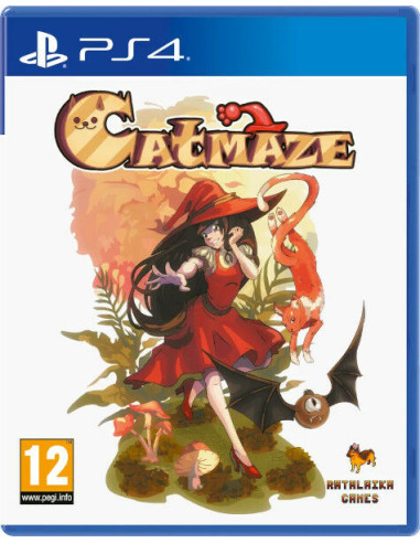 Catmaze (PS4)
