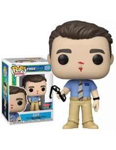 FUNKO POP! Free Guy Guy...