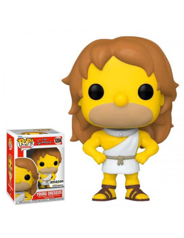 FUNKO POP! The Simpsons Young Obesus...
