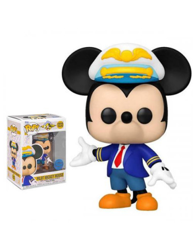 FUNKO POP! Disney Pilot Mickey Mouse...