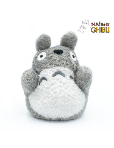 Peluche Studio Ghibli Totoro Gris 21cm