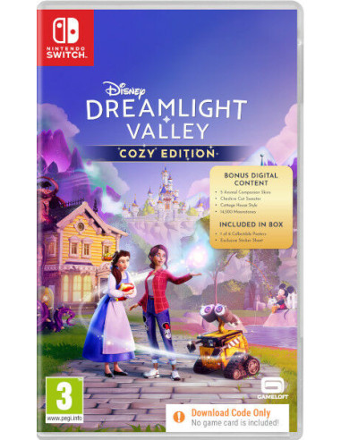 Disney Dreamlight Valley: Cozy...