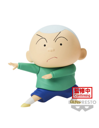 Figura Crayon Shinchan Masao-kun...