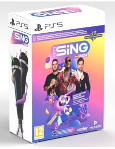 Let's Sing 2024 + 2...