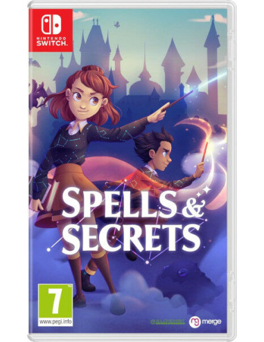 Spells & Secrets (Switch)