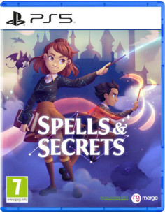 Spells & Secrets (PS5)