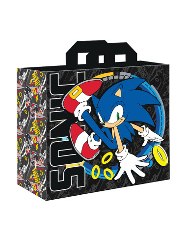 Bolsa Rafia Sonic