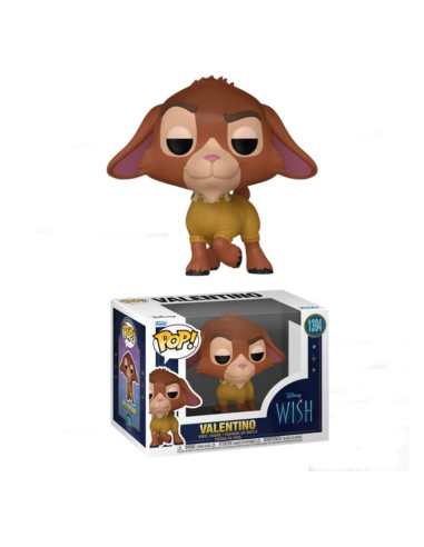 FUNKO POP! Disney WISH Valentino (1394)