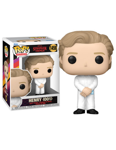 FUNKO POP! Stranger Things Henry...