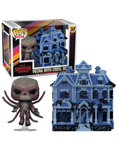 FUNKO POP! Stranger Things Twon Vecna...