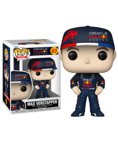 FUNKO POP! FORMULA 1 Max...
