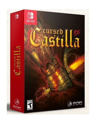 Cursed Castilla (Importación) (Switch)