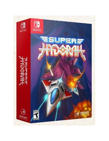Super Hydorah (Importación) (Switch)