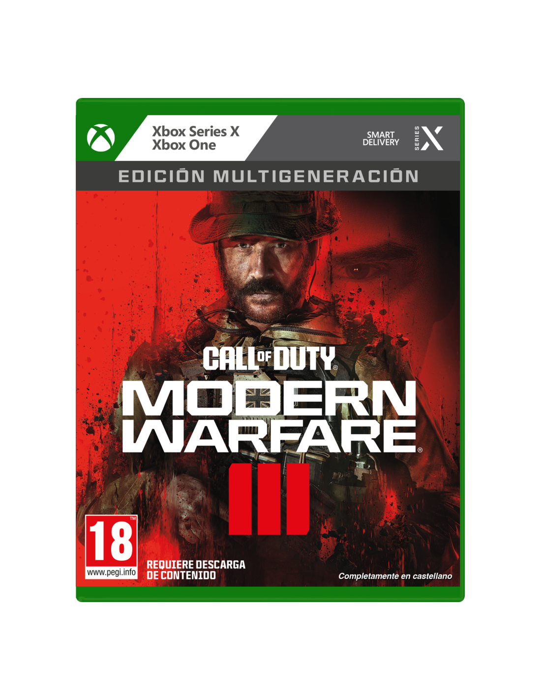 Call of Duty Modern Warfare III (Xbox Series X / Xbox One) Tienda