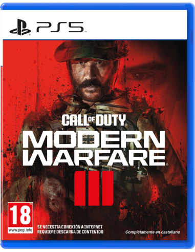 Call of Duty: Modern Warfare III (PS5)