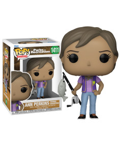 FUNKO POP! Parks and...