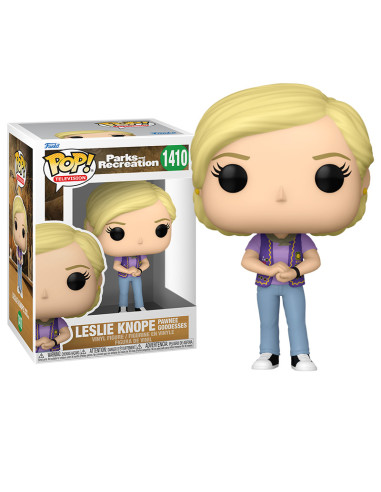 FUNKO POP! Parks and Recreation...