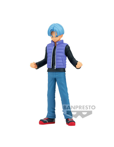 Figura Dragon Ball Super Trunks Super...