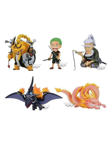 Figura One Piece World Collectable...
