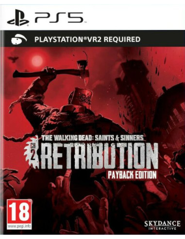 The Walking Dead: Saints and Sinners...