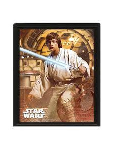 Cuadro 3D Lenticular Star...