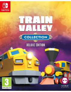 Train Valley Collection...