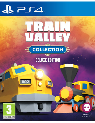 Train Valley Collection Deluxe...