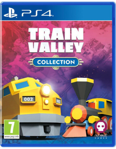 Train Valley Collection (PS4)