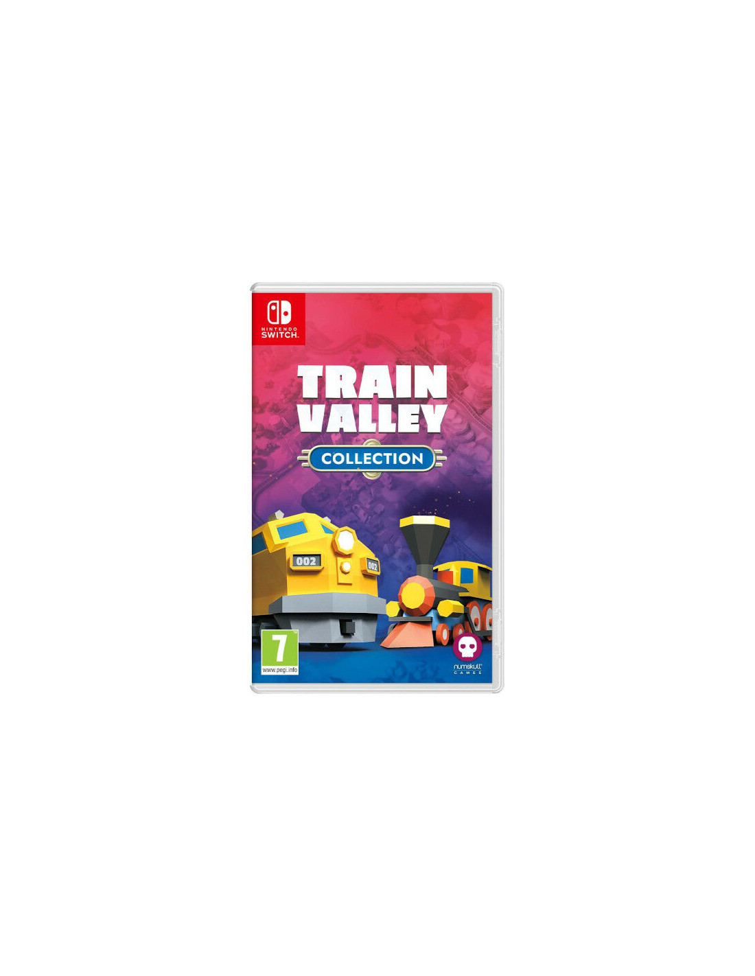 Train Valley Collection date son édition physique en vidéo