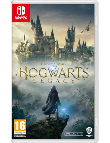 Hogwarts Legacy (Switch)