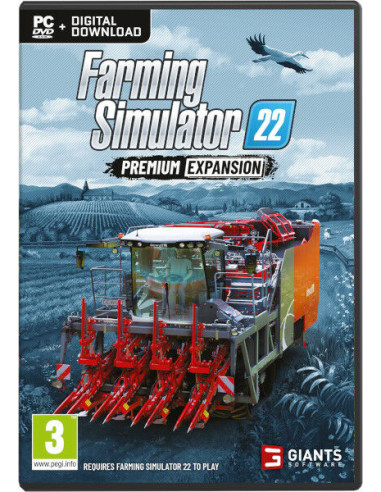 Farming Simulator 22: Premium...