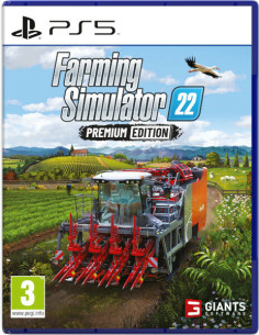 Farming Simulator 22:...