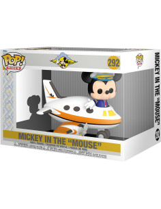 FUNKO POP! Disney Mickey in...