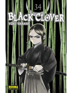 Black Clover Nº34