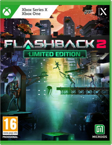 Flashback 2 Limited Edition (Xbox...