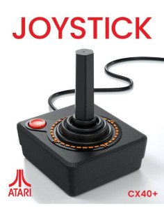 ATARI Joystick CX40+