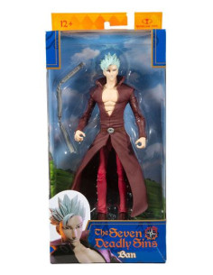 Figura The Seven Deadly...