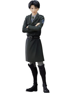 Figura Ataque a los Titanes...