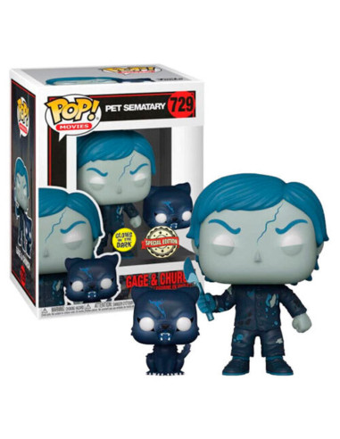 FUNKO POP! Cementerio de Animales...