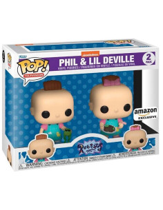 FUNKO POP! Rugrats Phil &...