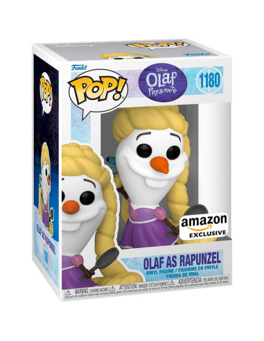 FUNKO POP! Disney Olaf Present Olaf...