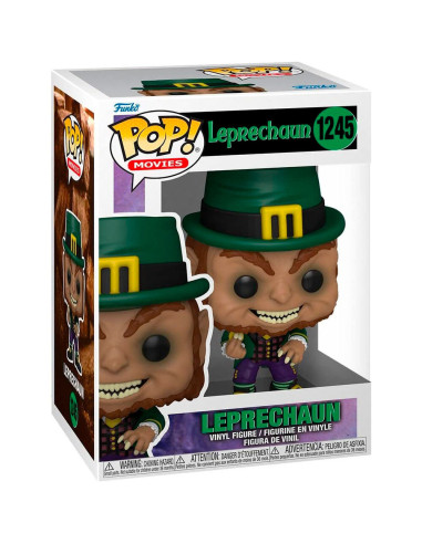 FUNKO POP! Leprechaun - Leprechaun...