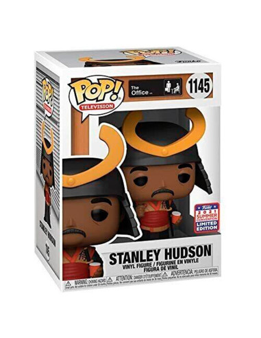 FUNKO POP! The Office Stanley Hudson...