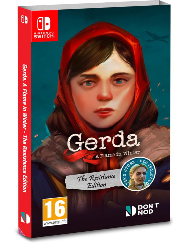 Gerda: A Flame in Winter The...