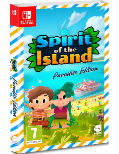 Spirit of the Island Paradise Edition...