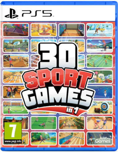 30 Sport Games in 1 (PS5)
