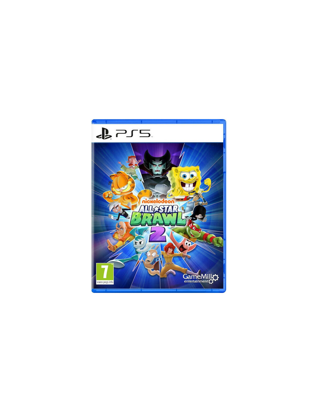 PS Plus Game Nickelodeon All-Star Brawl Gets Voice Acting in a Patch