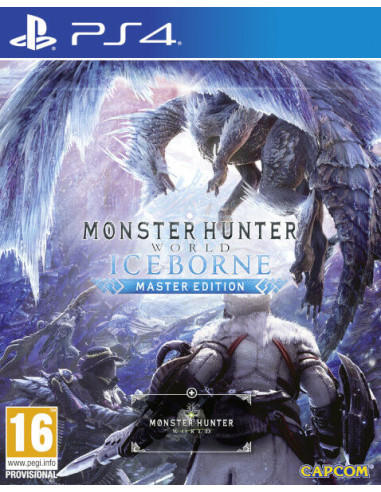 Monster Hunter World: Iceborne Master...