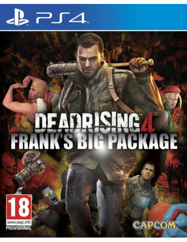 Dead Rising 4: Frank's Big Package (PS4)
